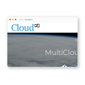 Cloud8 IO Website 2022