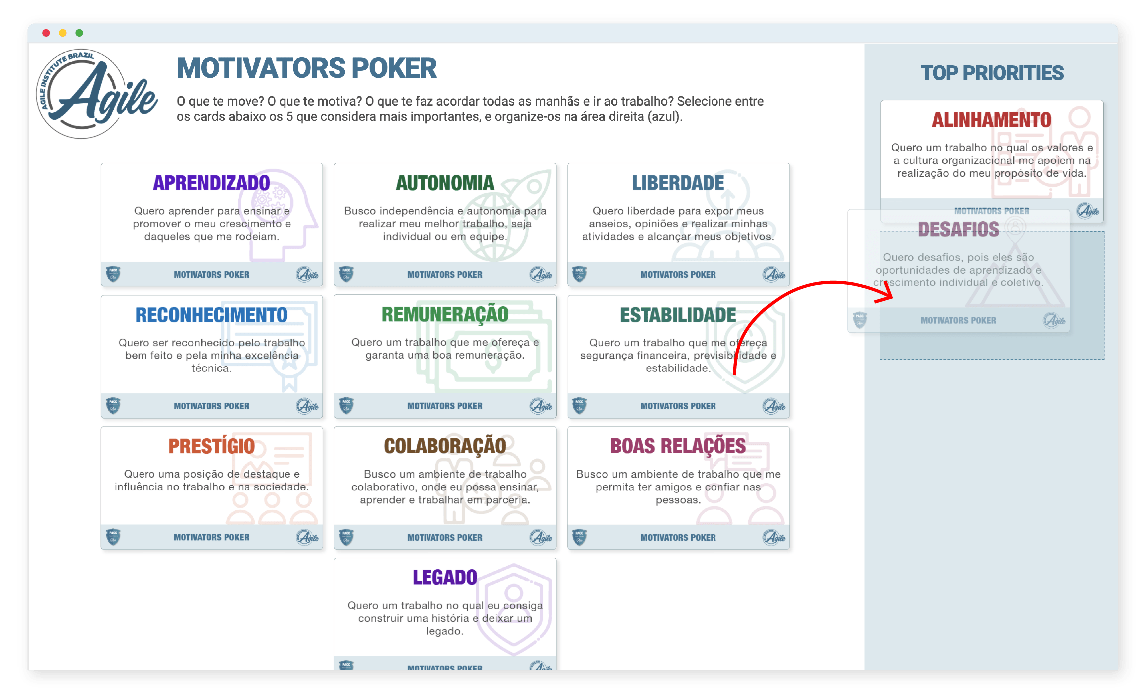 AIB Motivators Poker