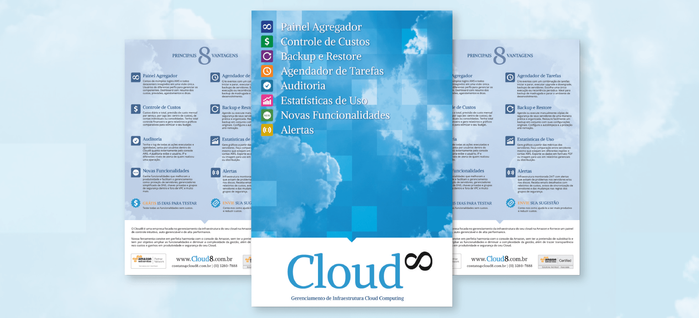 Cloud8 Impressos