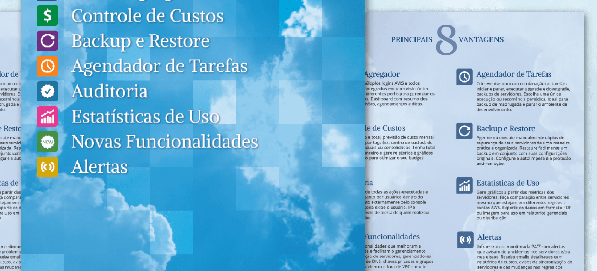 Cloud8 Impressos