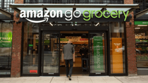 Amazon Go Store