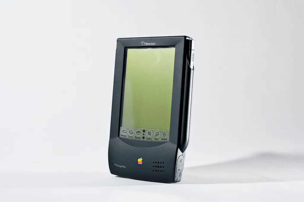 Newton, o PDA da Apple