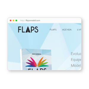 FLAPS website 1