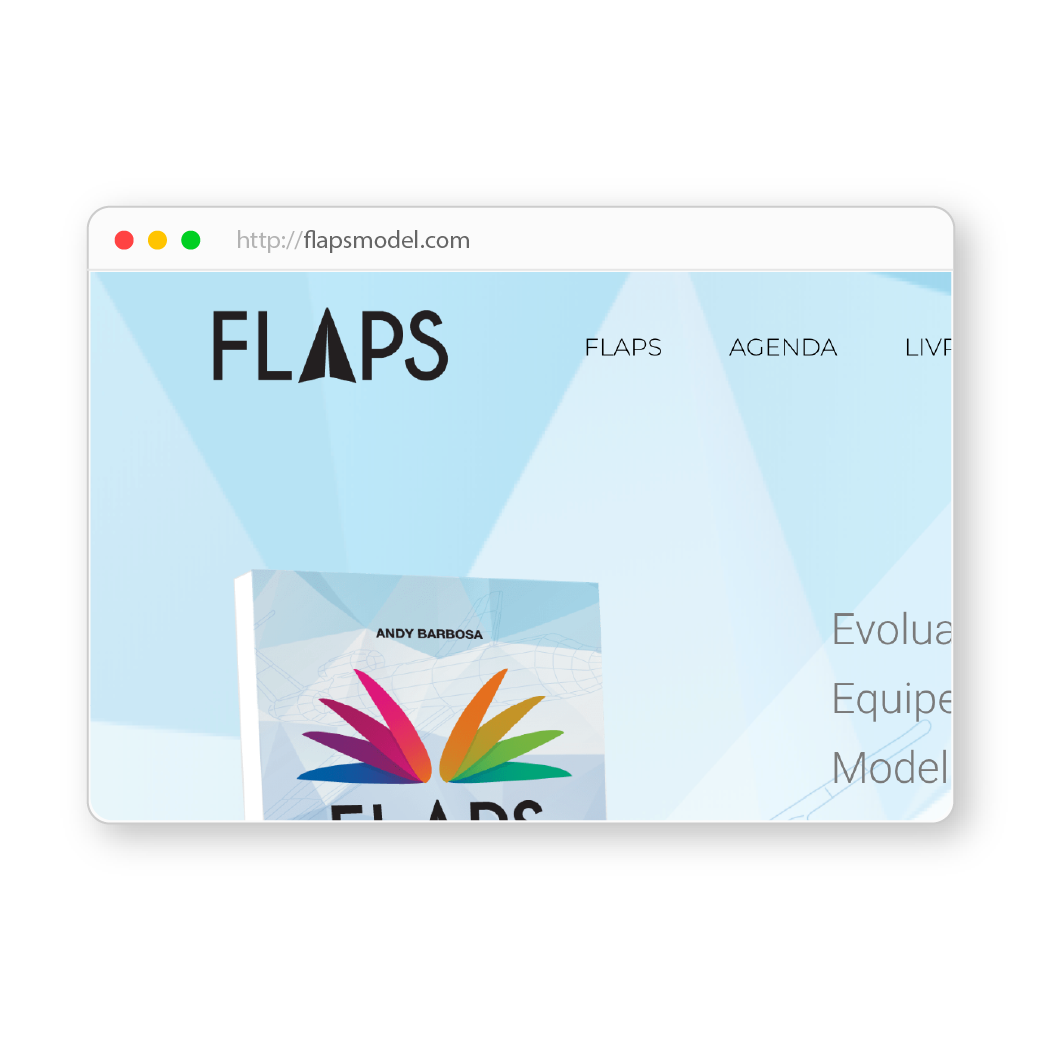 FLAPS website 1