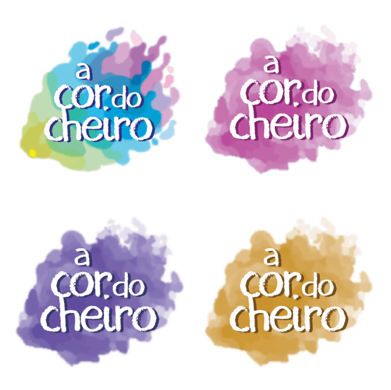 Branding A Cor do Cheiro