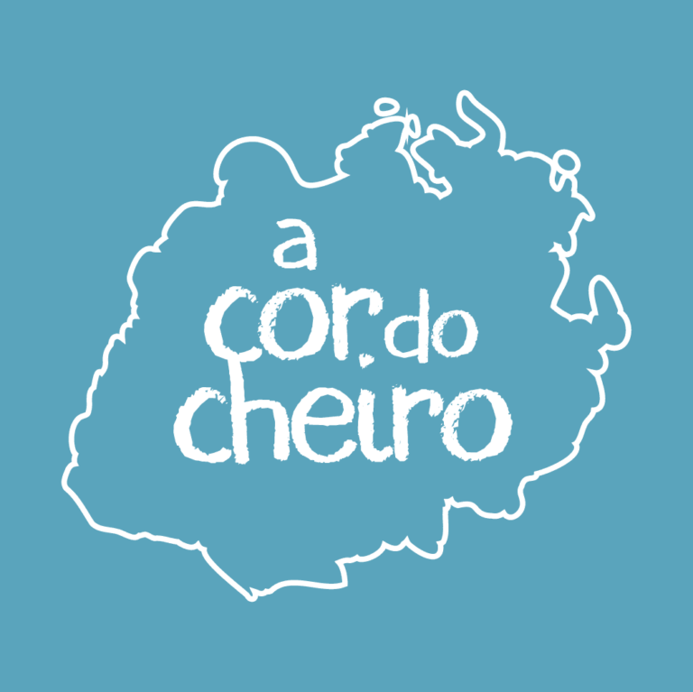 Branding A Cor do Cheiro