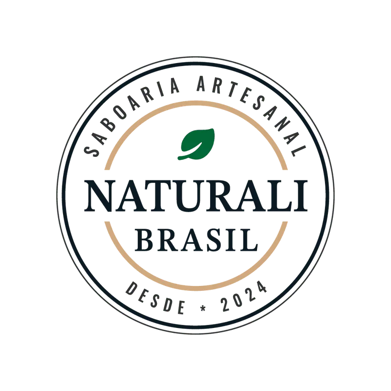 Naturali Brasil Branding